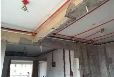 孝义漏水维修 墙面漏水怎么办呢?墙面漏水的原因?