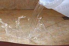 孝义漏水维修 免砸砖防水材料该如何施工